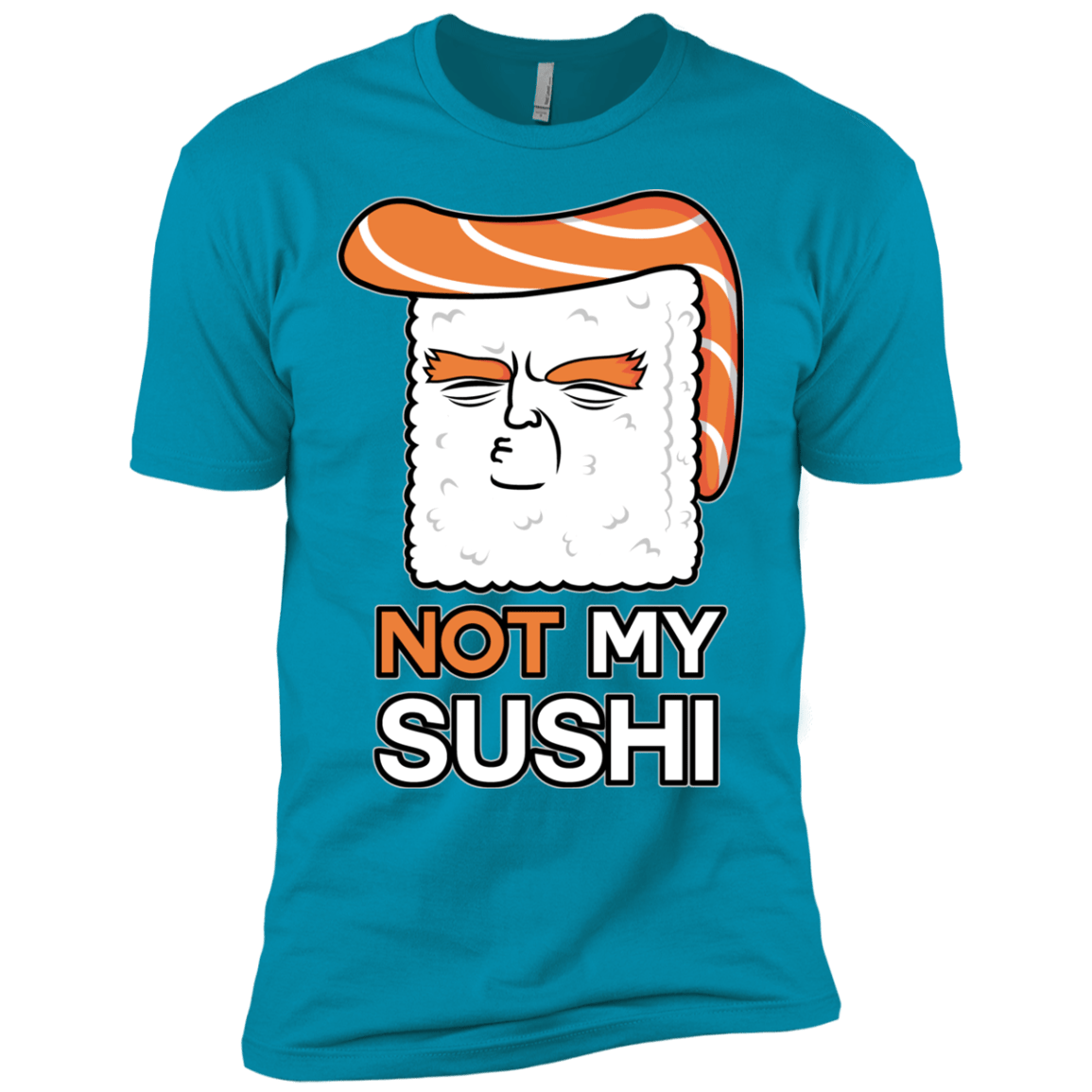 Not My Sushi Boys Premium T-Shirt