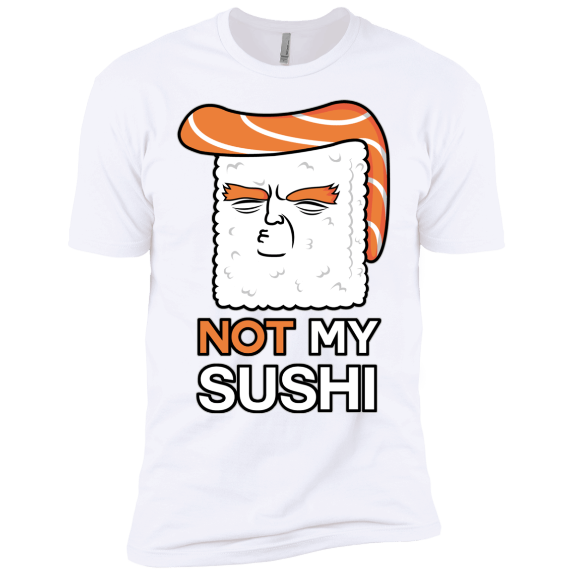 Not My Sushi Boys Premium T-Shirt