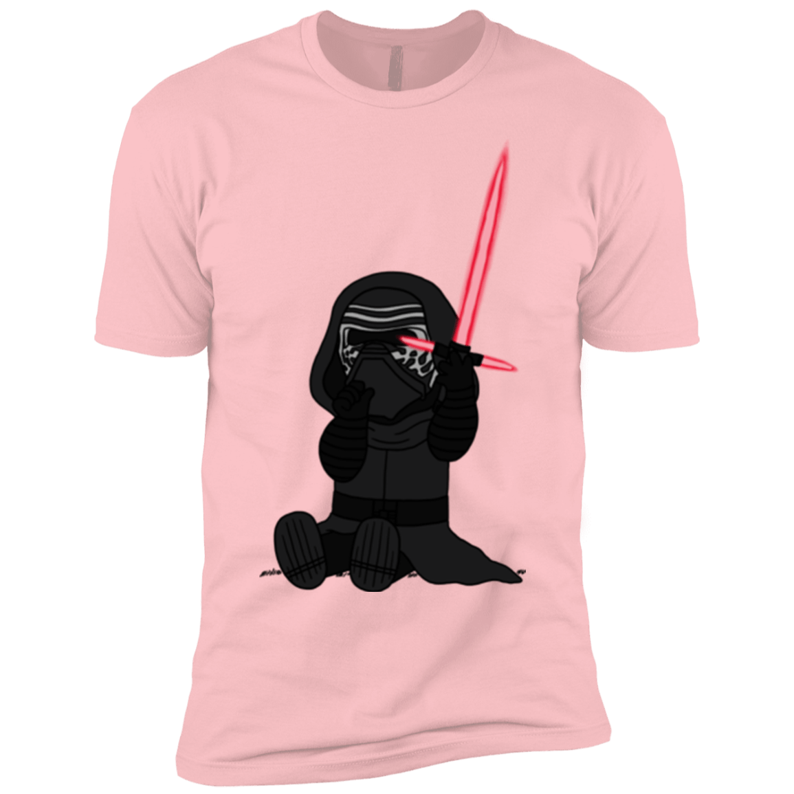 T-Shirts Light Pink / YXS Not Secure Sword Boys Premium T-Shirt