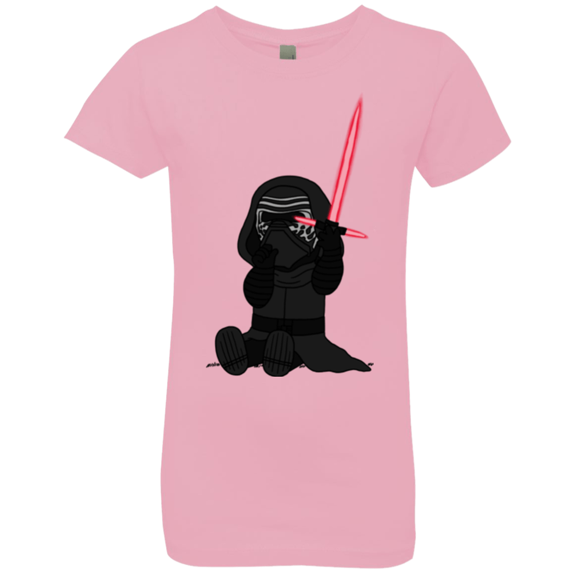 T-Shirts Light Pink / YXS Not Secure Sword Girls Premium T-Shirt