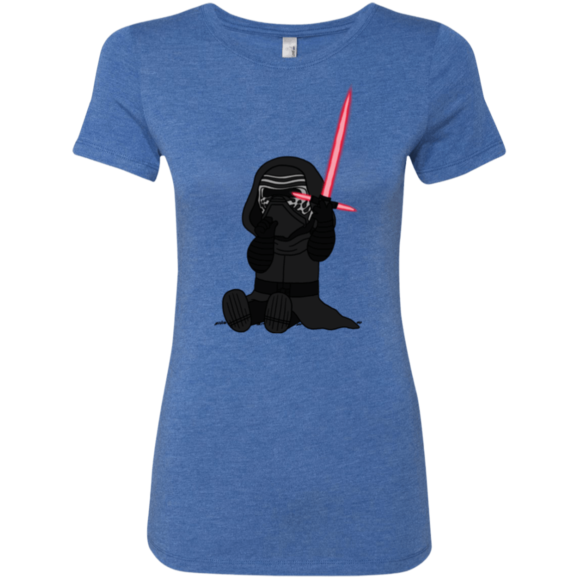 T-Shirts Vintage Royal / S Not Secure Sword Women's Triblend T-Shirt