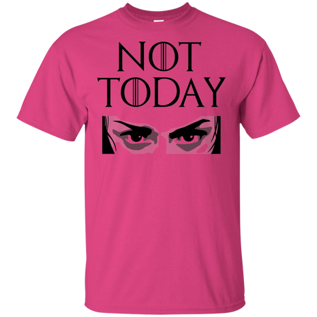 T-Shirts Heliconia / S Not Today T-Shirt