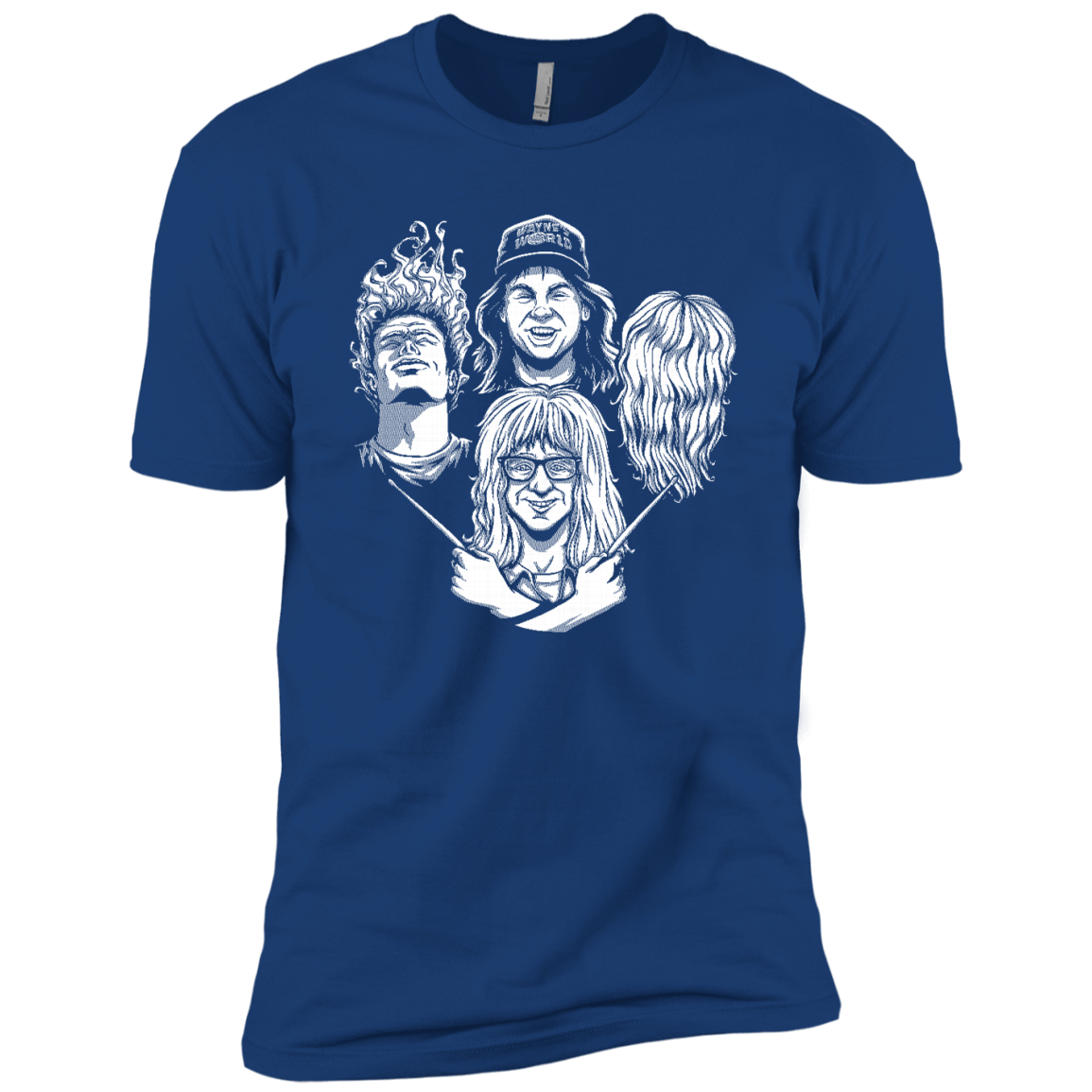 Not Worthy Rhapsody Boys Premium T-Shirt