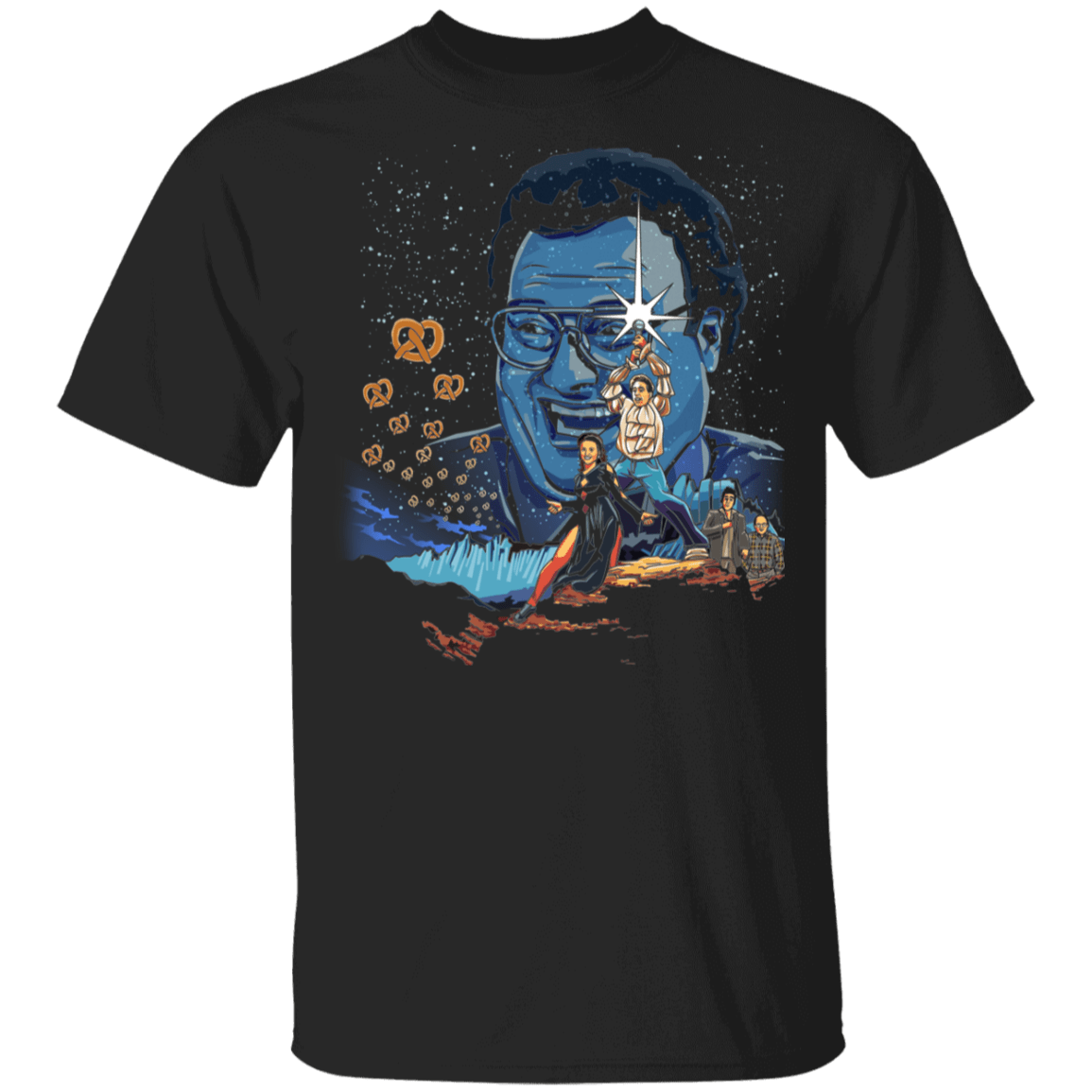 T-Shirts Black / YXS Nothing Wars Youth T-Shirt