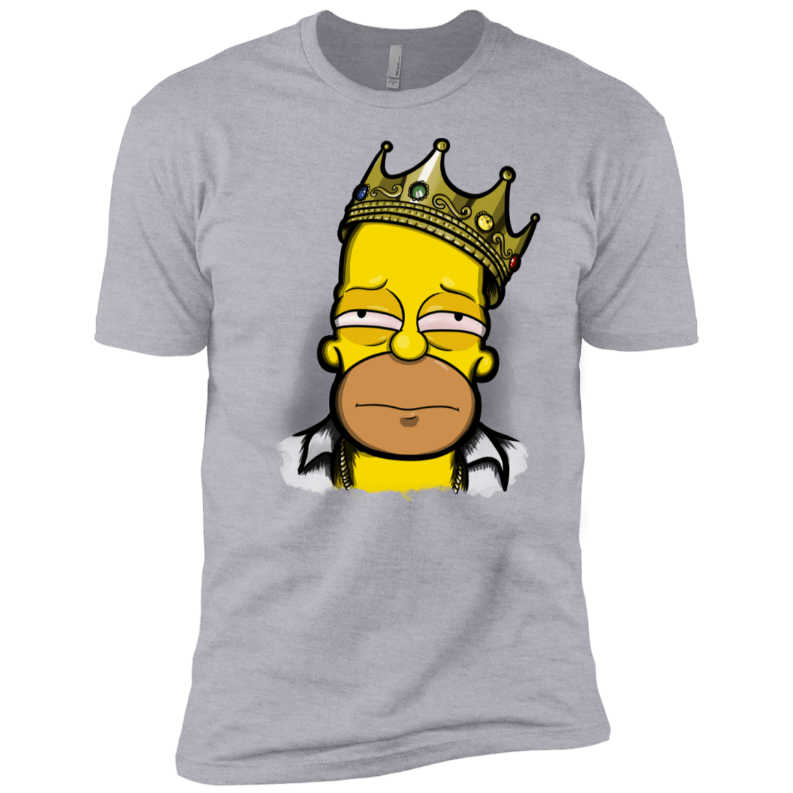 T-Shirts Heather Grey / YXS Notorious Drink Boys Premium T-Shirt