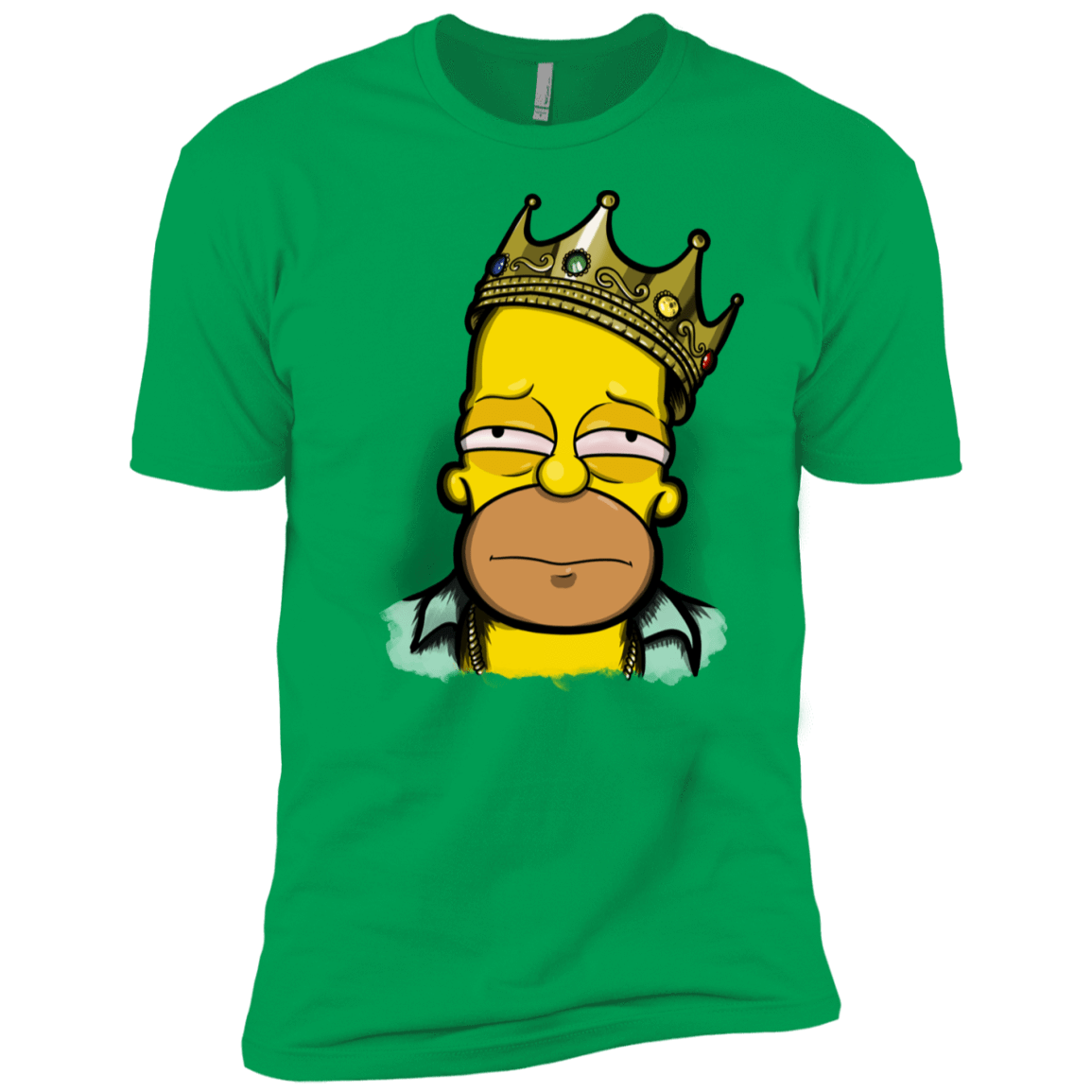 T-Shirts Kelly Green / YXS Notorious Drink Boys Premium T-Shirt