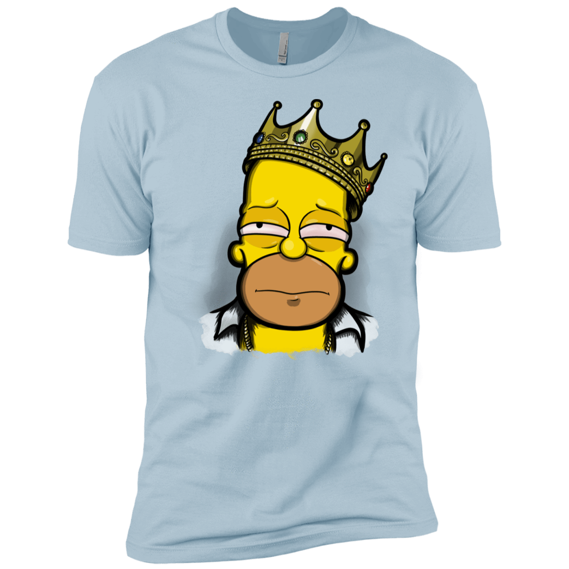 T-Shirts Light Blue / YXS Notorious Drink Boys Premium T-Shirt