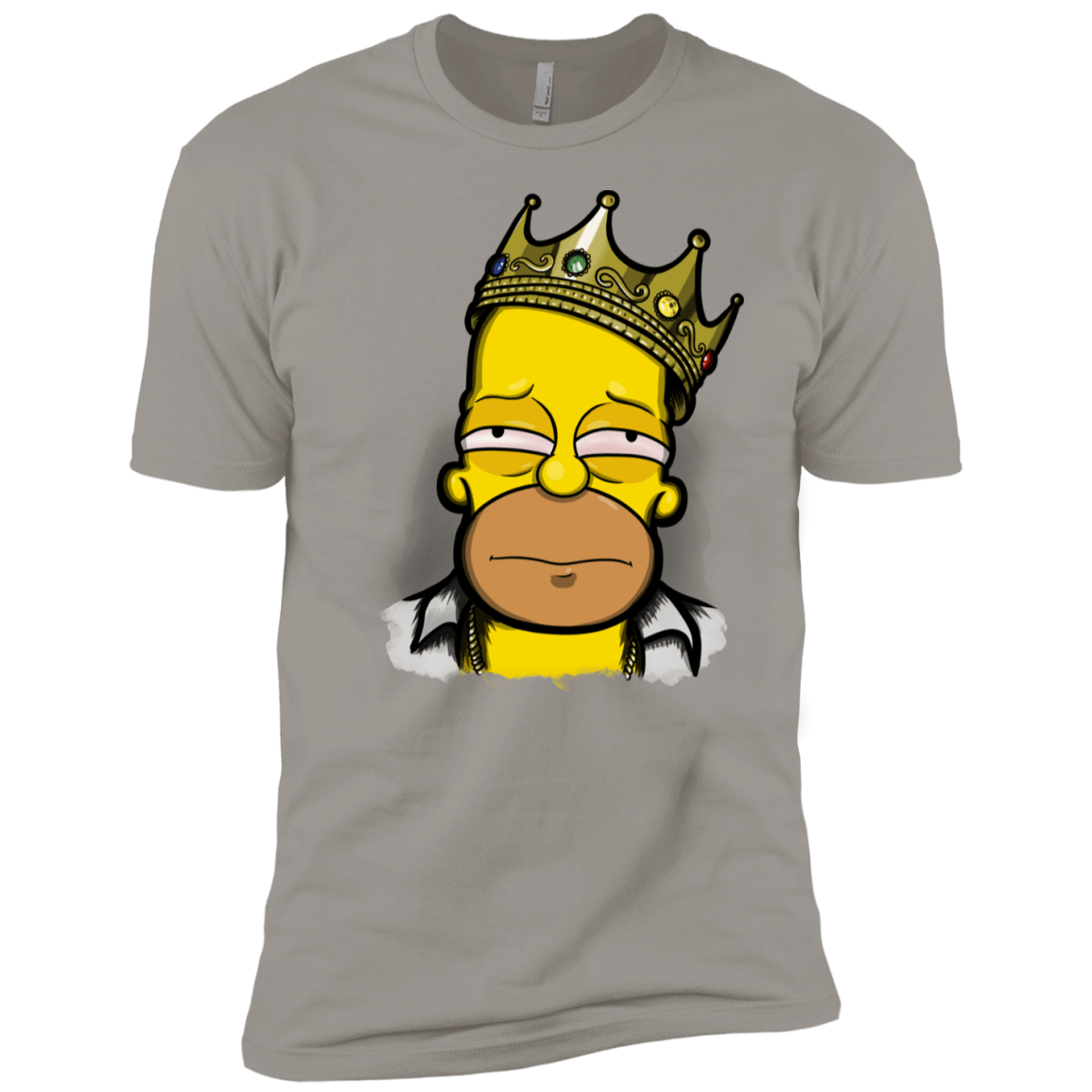 T-Shirts Light Grey / YXS Notorious Drink Boys Premium T-Shirt