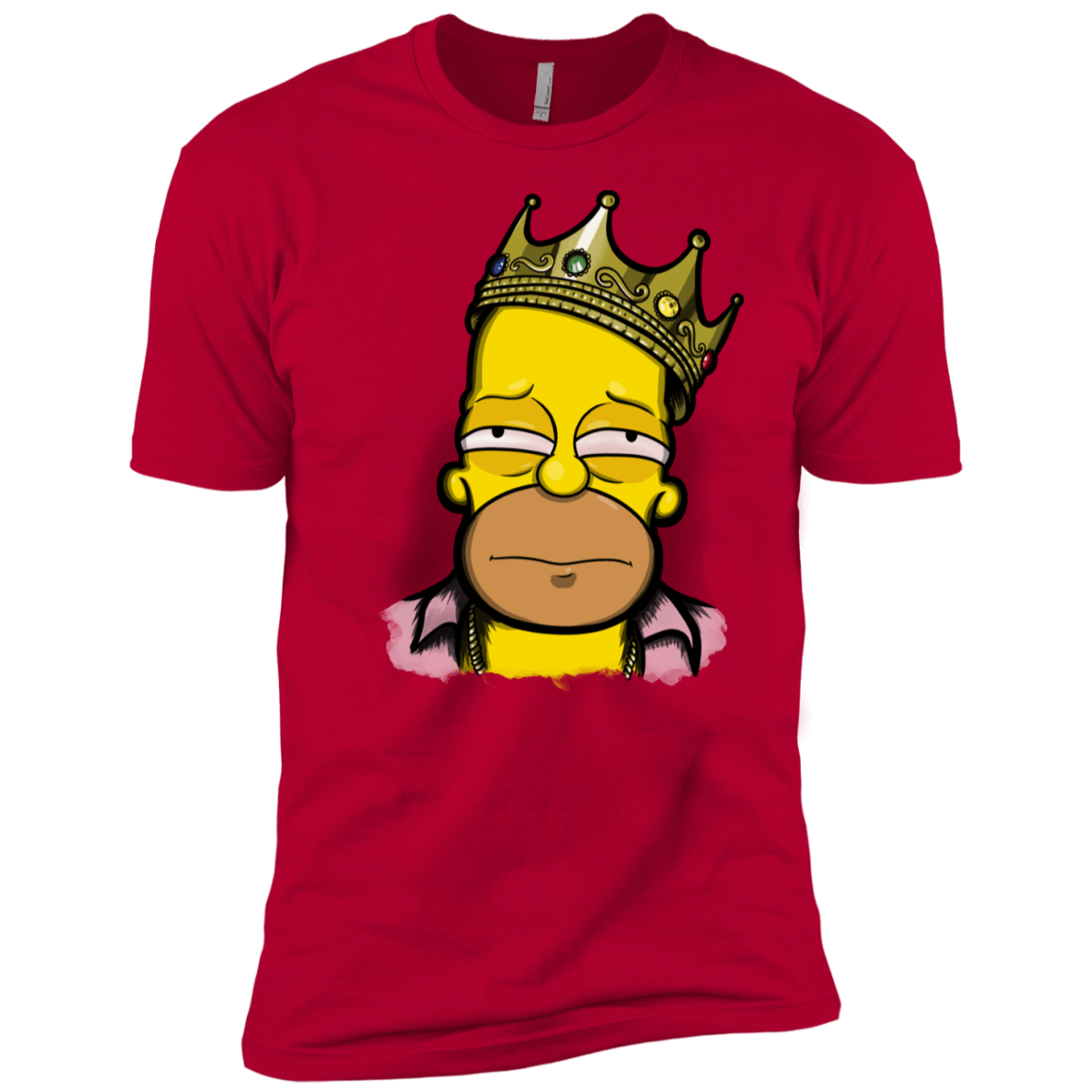 T-Shirts Red / YXS Notorious Drink Boys Premium T-Shirt