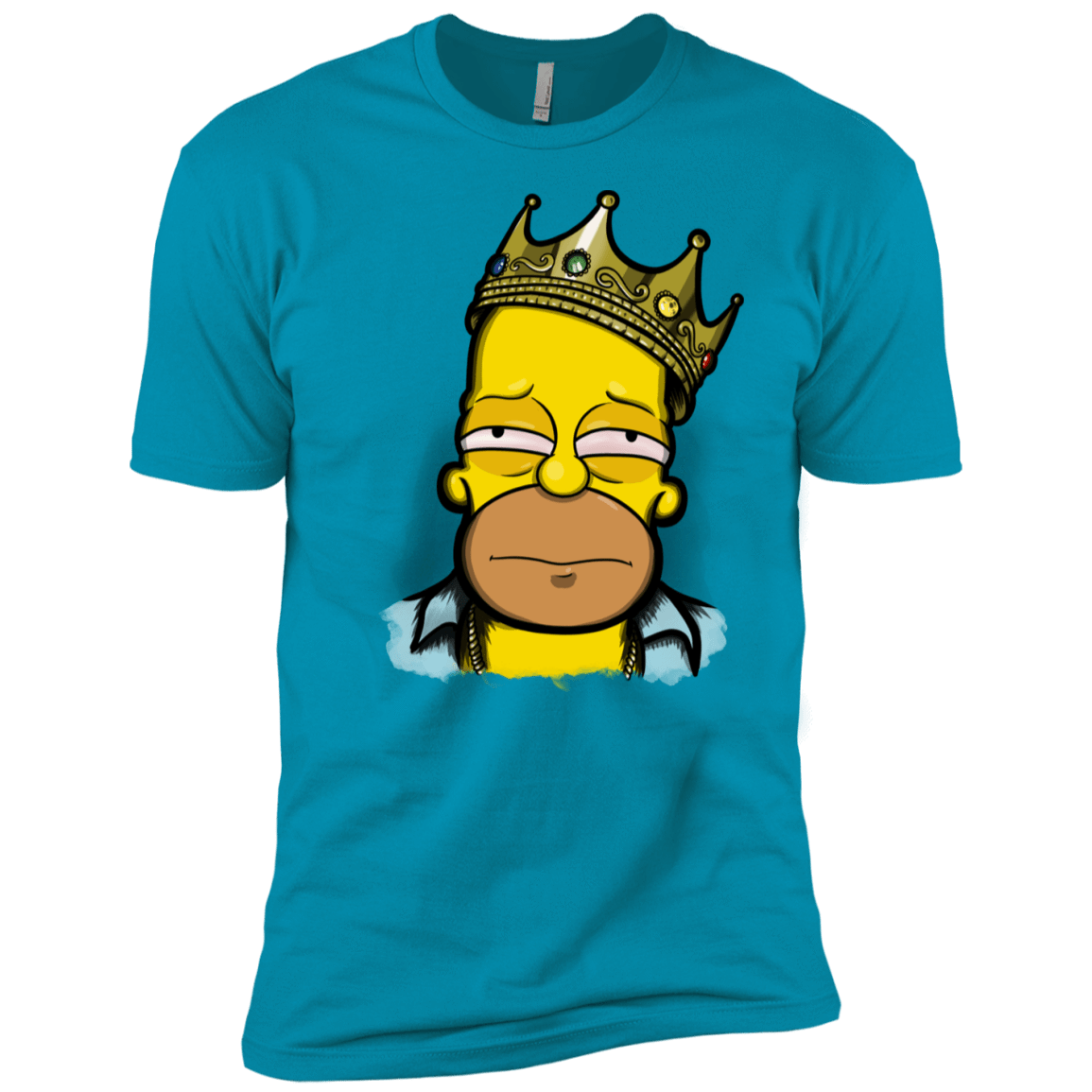 T-Shirts Turquoise / YXS Notorious Drink Boys Premium T-Shirt