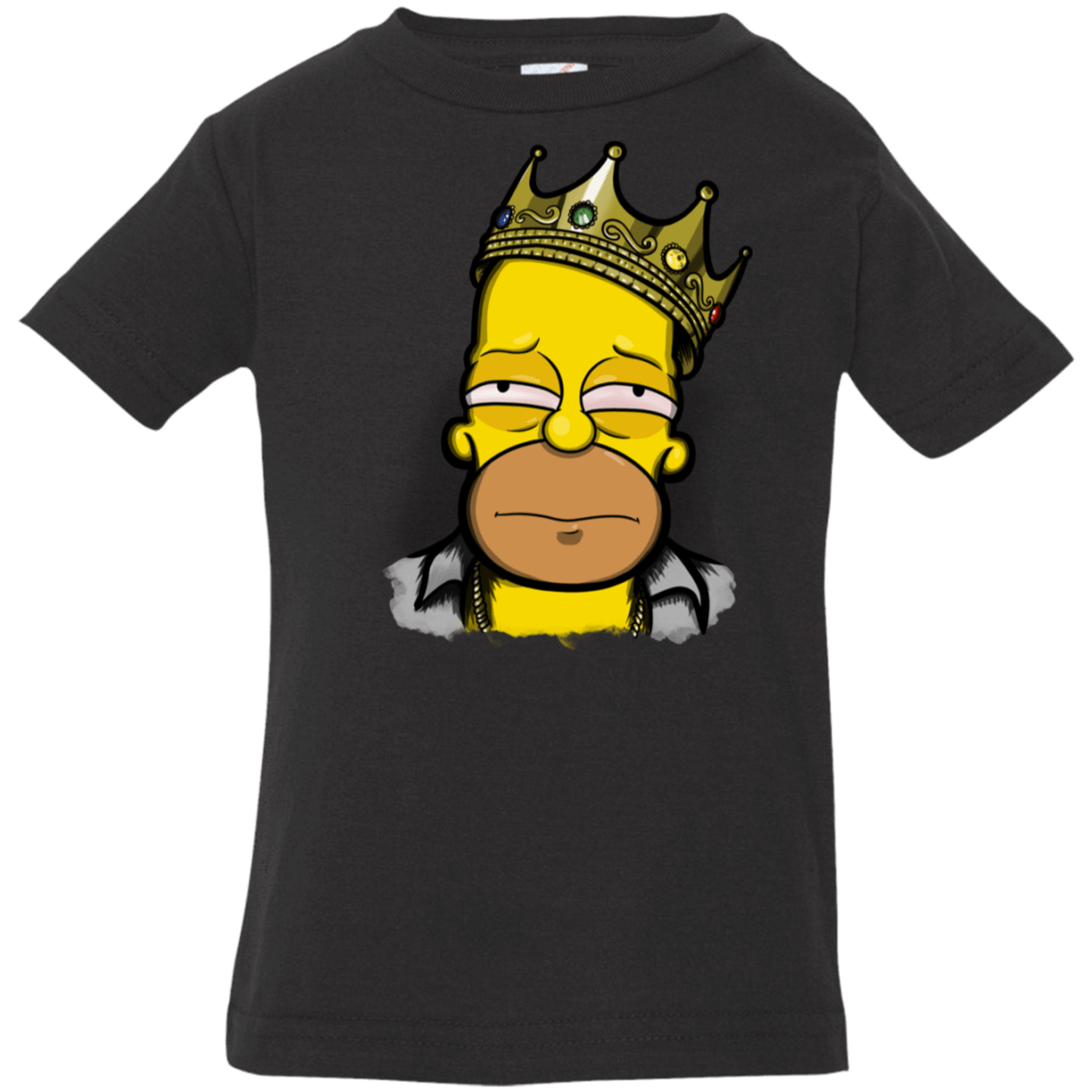 T-Shirts Black / 6 Months Notorious Drink Infant Premium T-Shirt