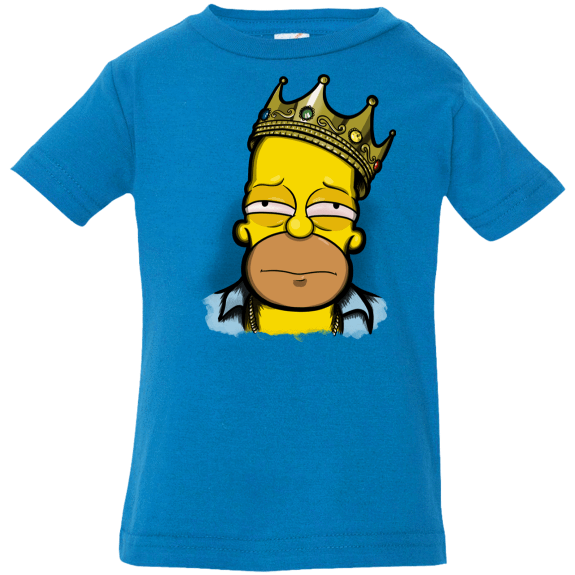 T-Shirts Cobalt / 6 Months Notorious Drink Infant Premium T-Shirt