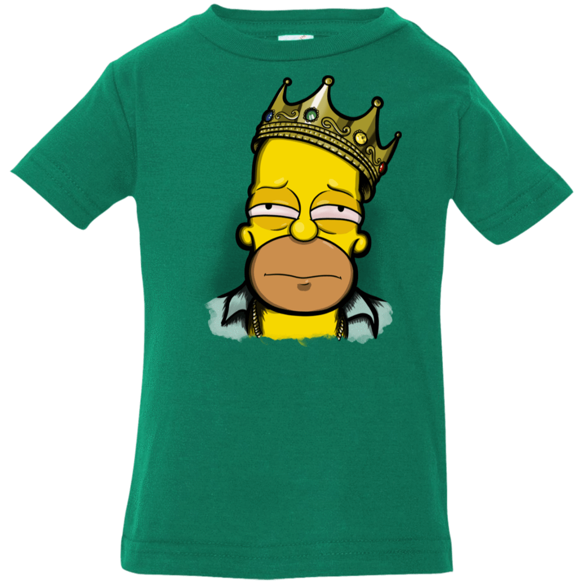 T-Shirts Kelly / 6 Months Notorious Drink Infant Premium T-Shirt