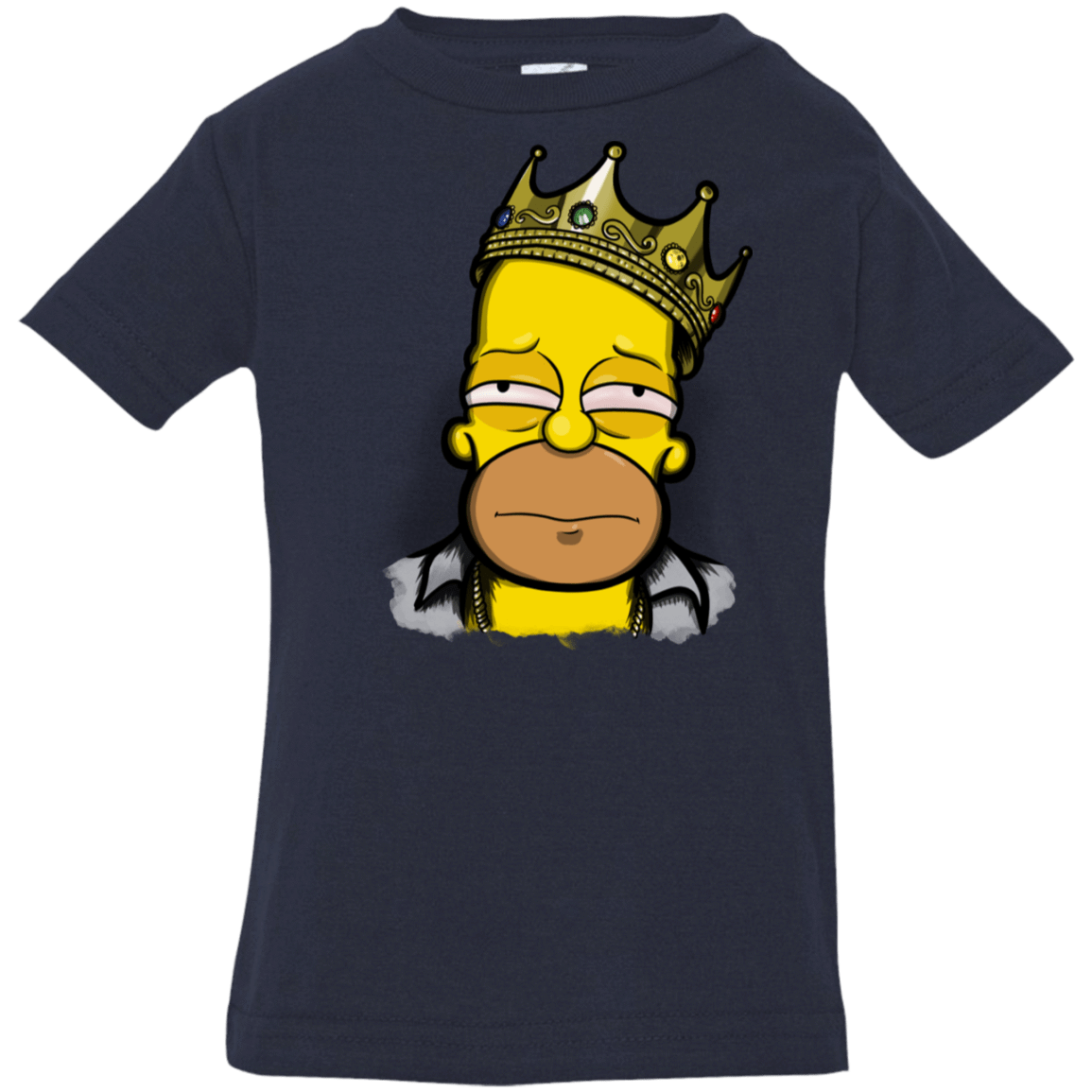 T-Shirts Navy / 6 Months Notorious Drink Infant Premium T-Shirt