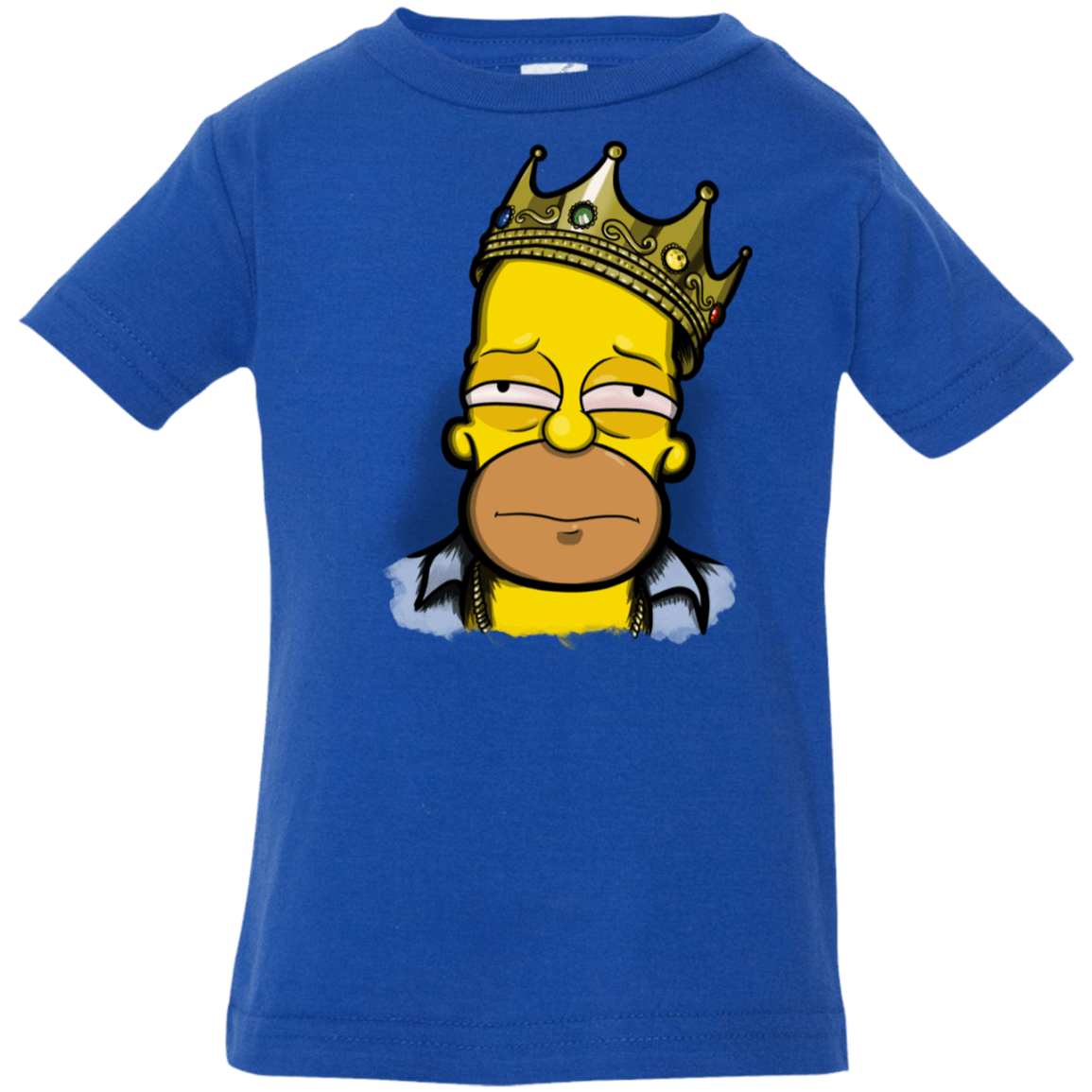 T-Shirts Royal / 6 Months Notorious Drink Infant Premium T-Shirt