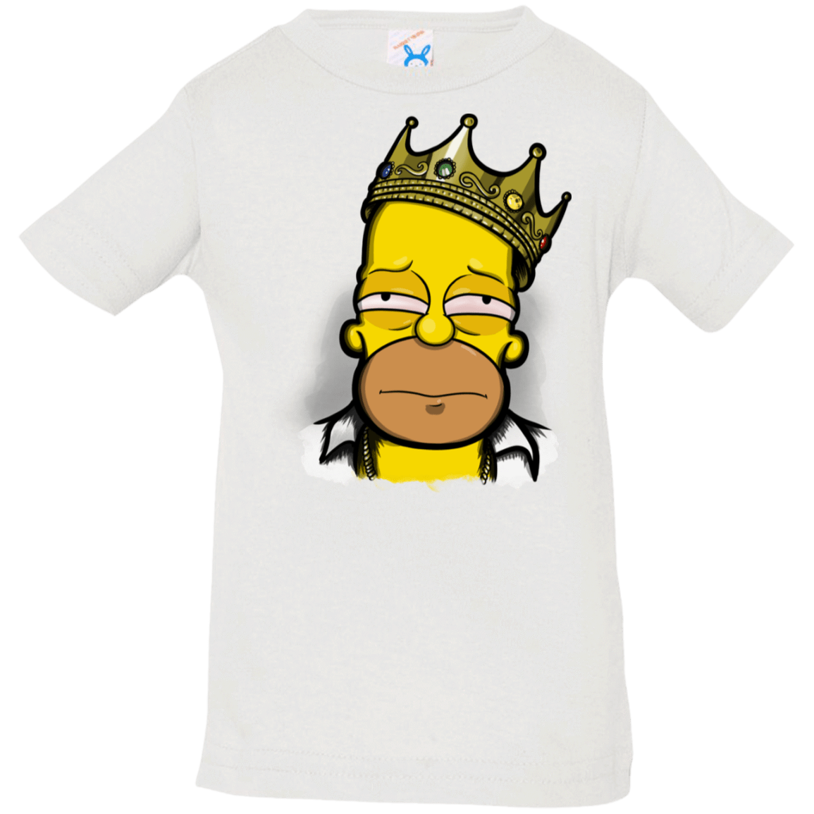 T-Shirts White / 6 Months Notorious Drink Infant Premium T-Shirt