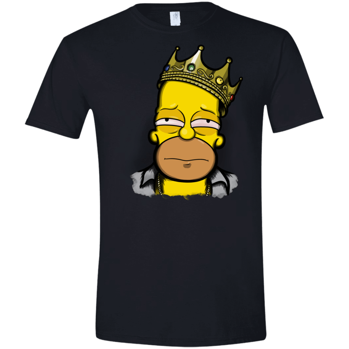 T-Shirts Black / X-Small Notorious Drink Men's Semi-Fitted Softstyle