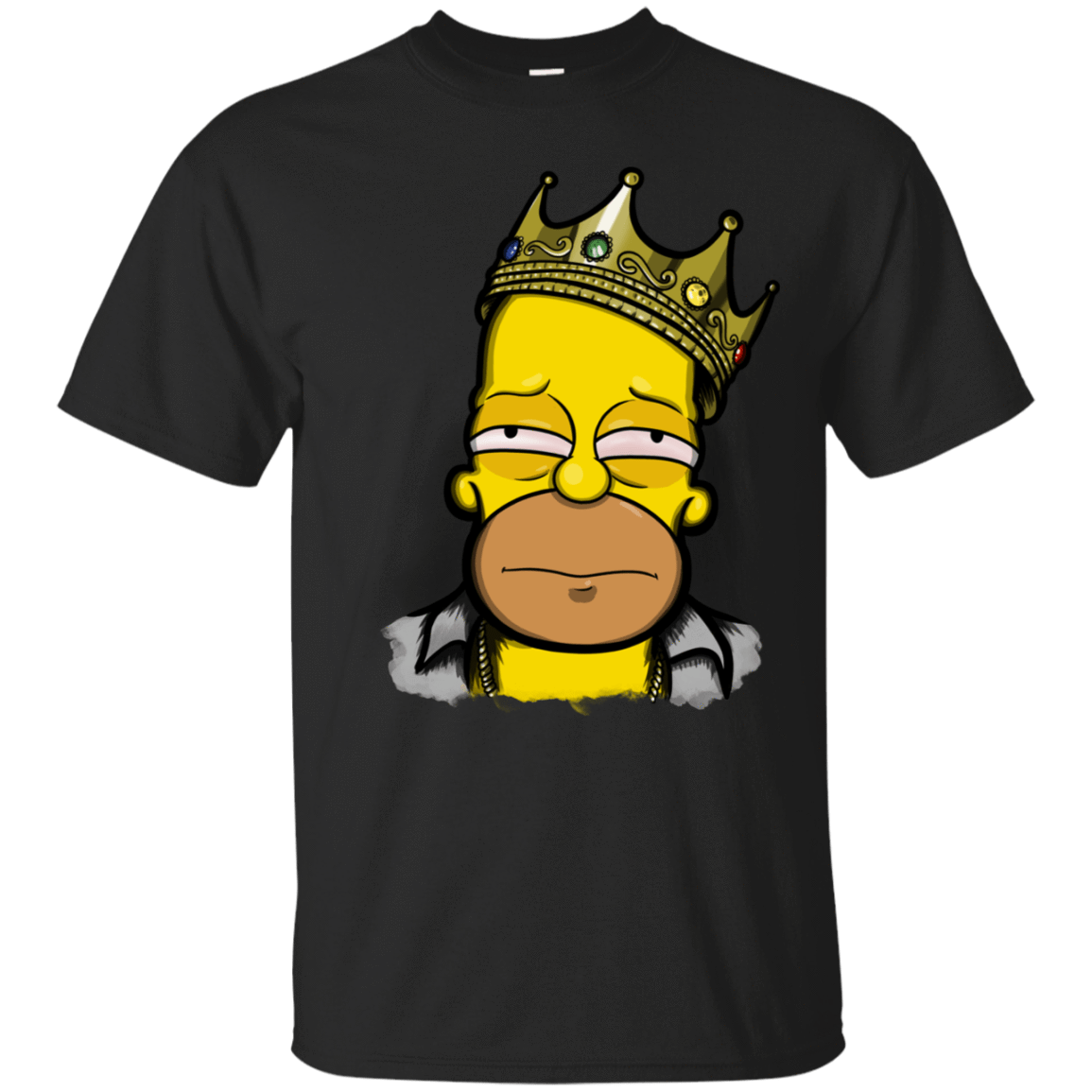 T-Shirts Black / S Notorious Drink T-Shirt