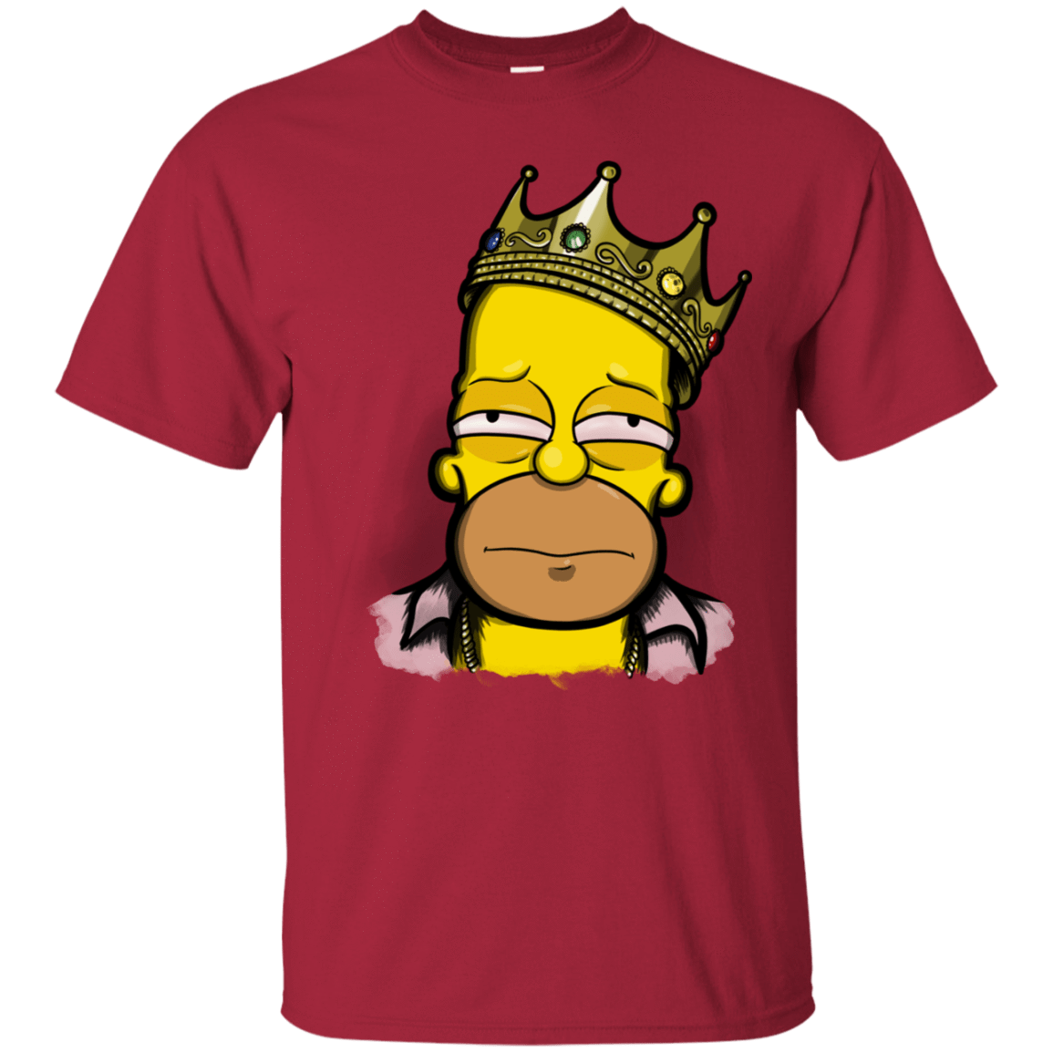 T-Shirts Cardinal / S Notorious Drink T-Shirt