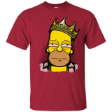 T-Shirts Cardinal / S Notorious Drink T-Shirt
