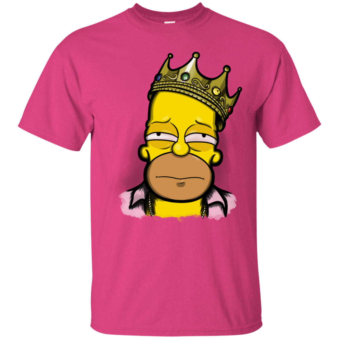 T-Shirts Heliconia / S Notorious Drink T-Shirt