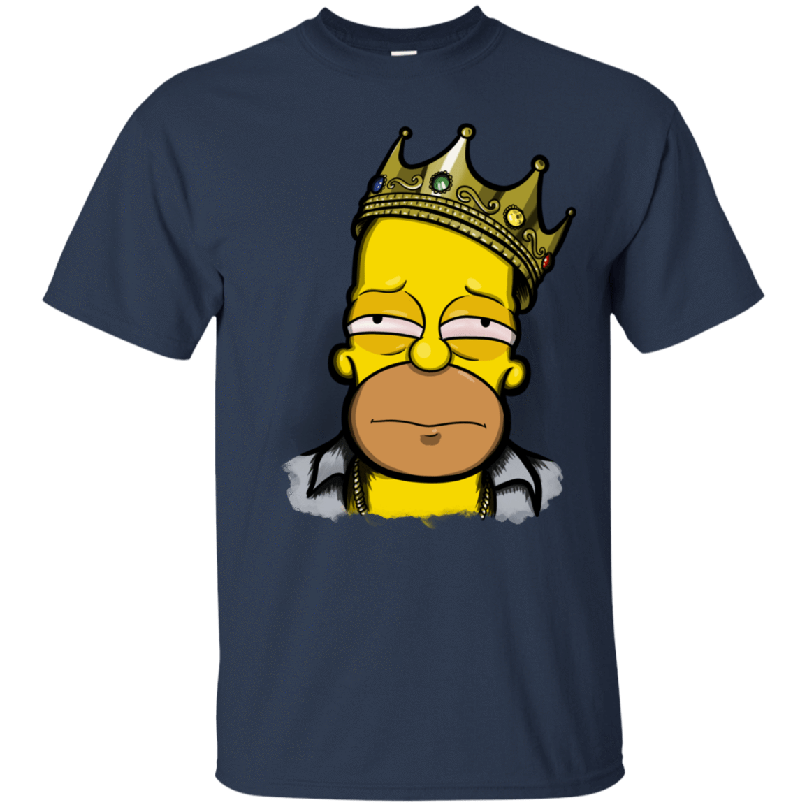 T-Shirts Navy / S Notorious Drink T-Shirt