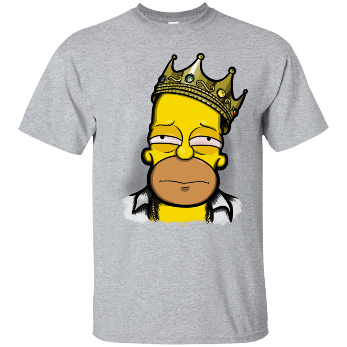 T-Shirts Sport Grey / S Notorious Drink T-Shirt