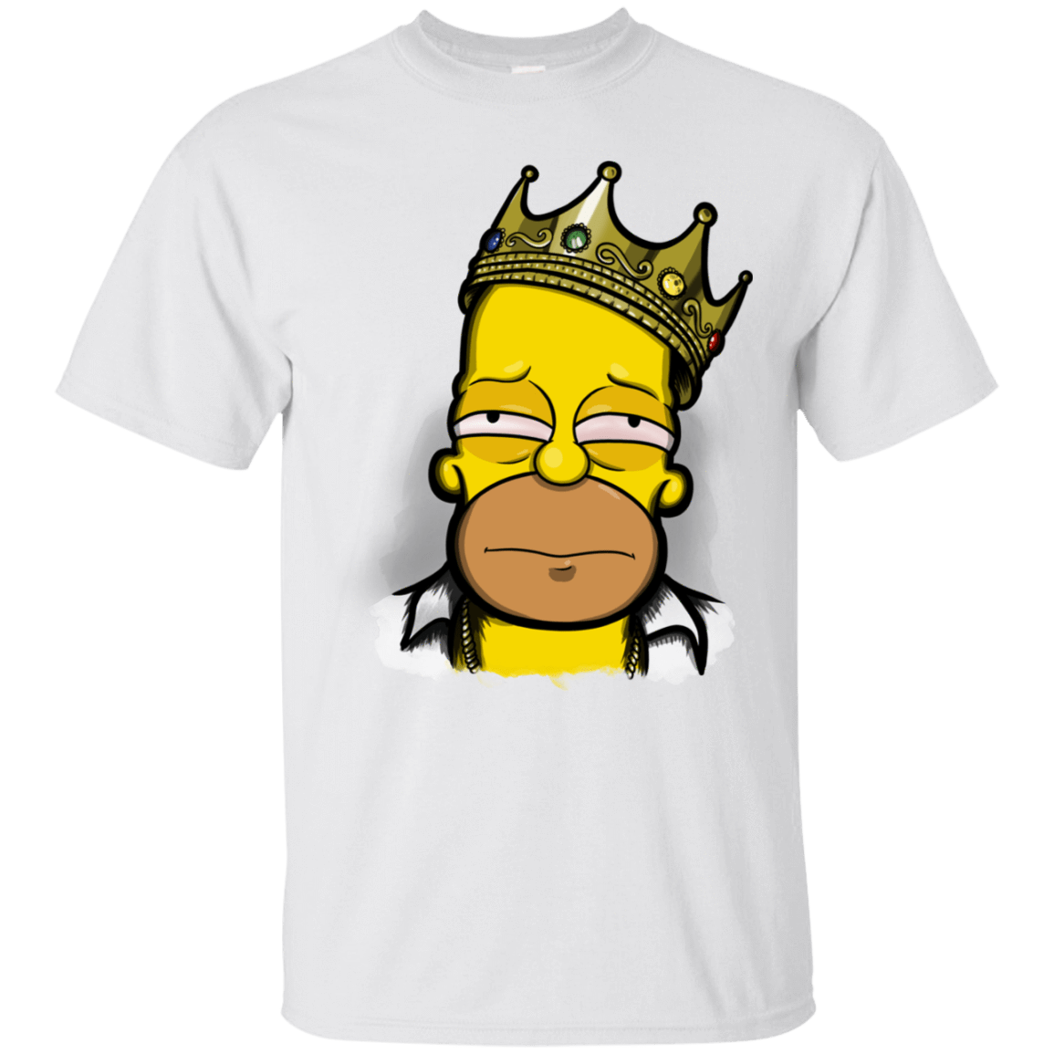 T-Shirts White / S Notorious Drink T-Shirt