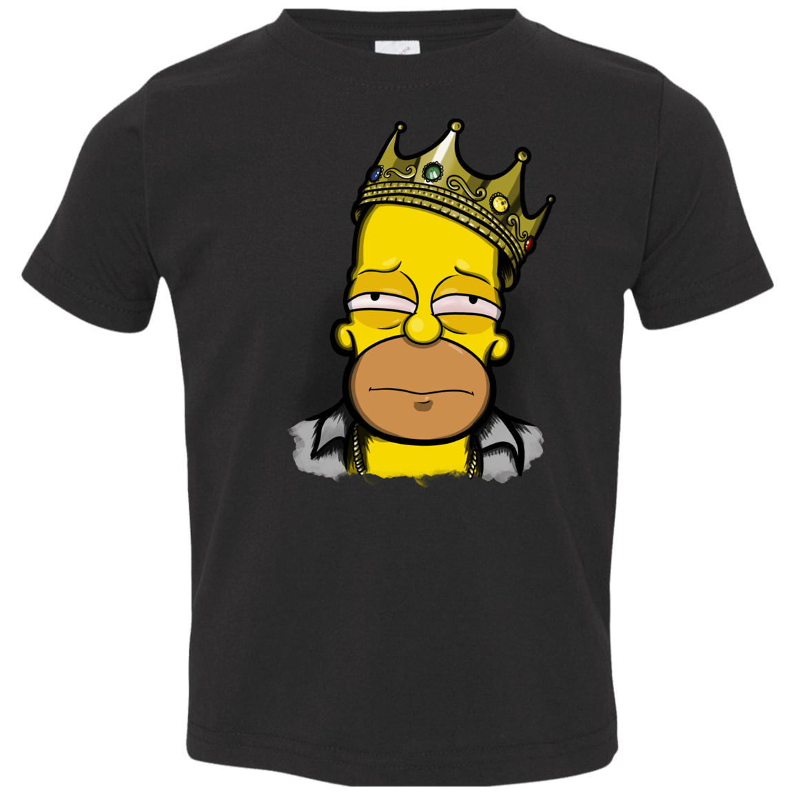 T-Shirts Black / 2T Notorious Drink Toddler Premium T-Shirt