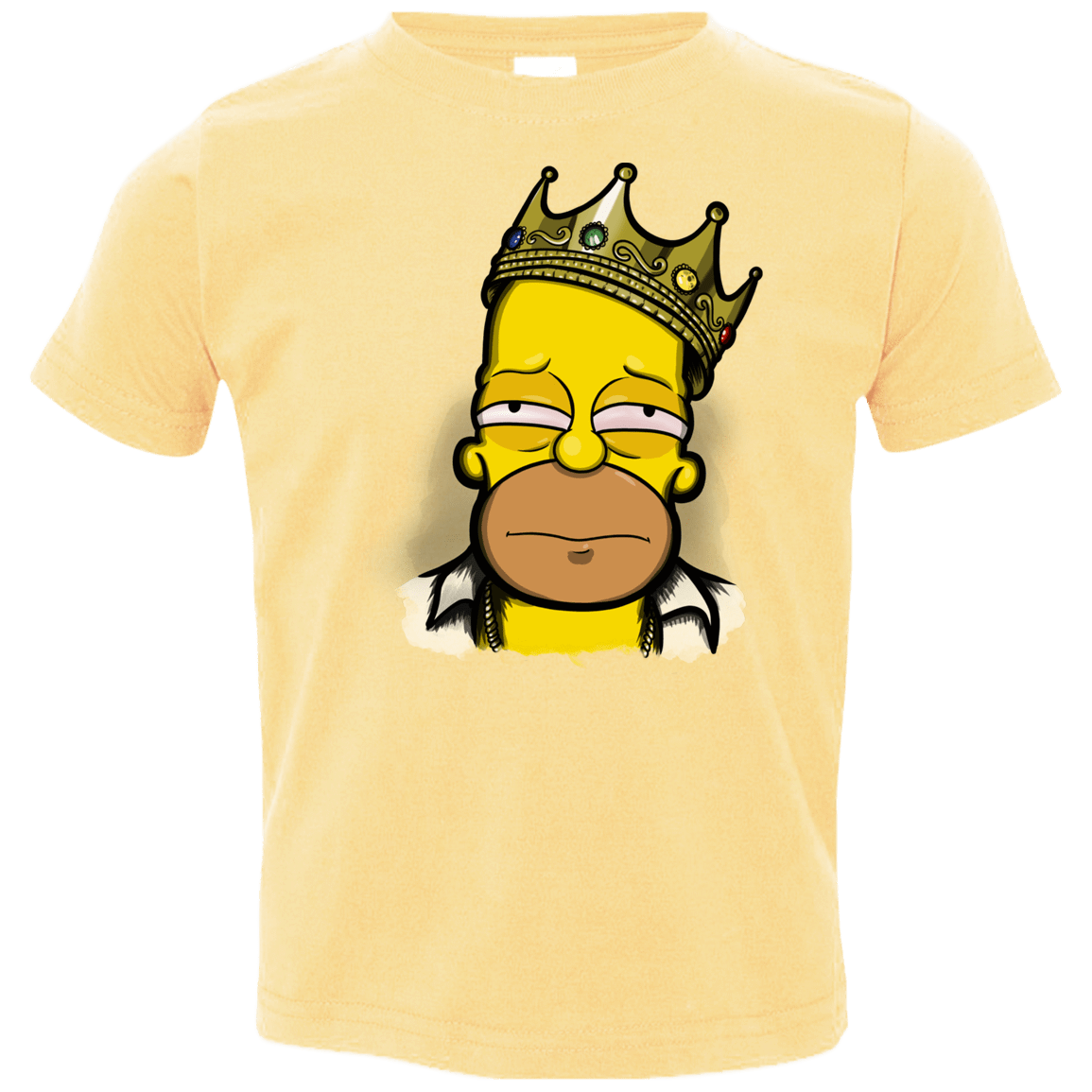 T-Shirts Butter / 2T Notorious Drink Toddler Premium T-Shirt
