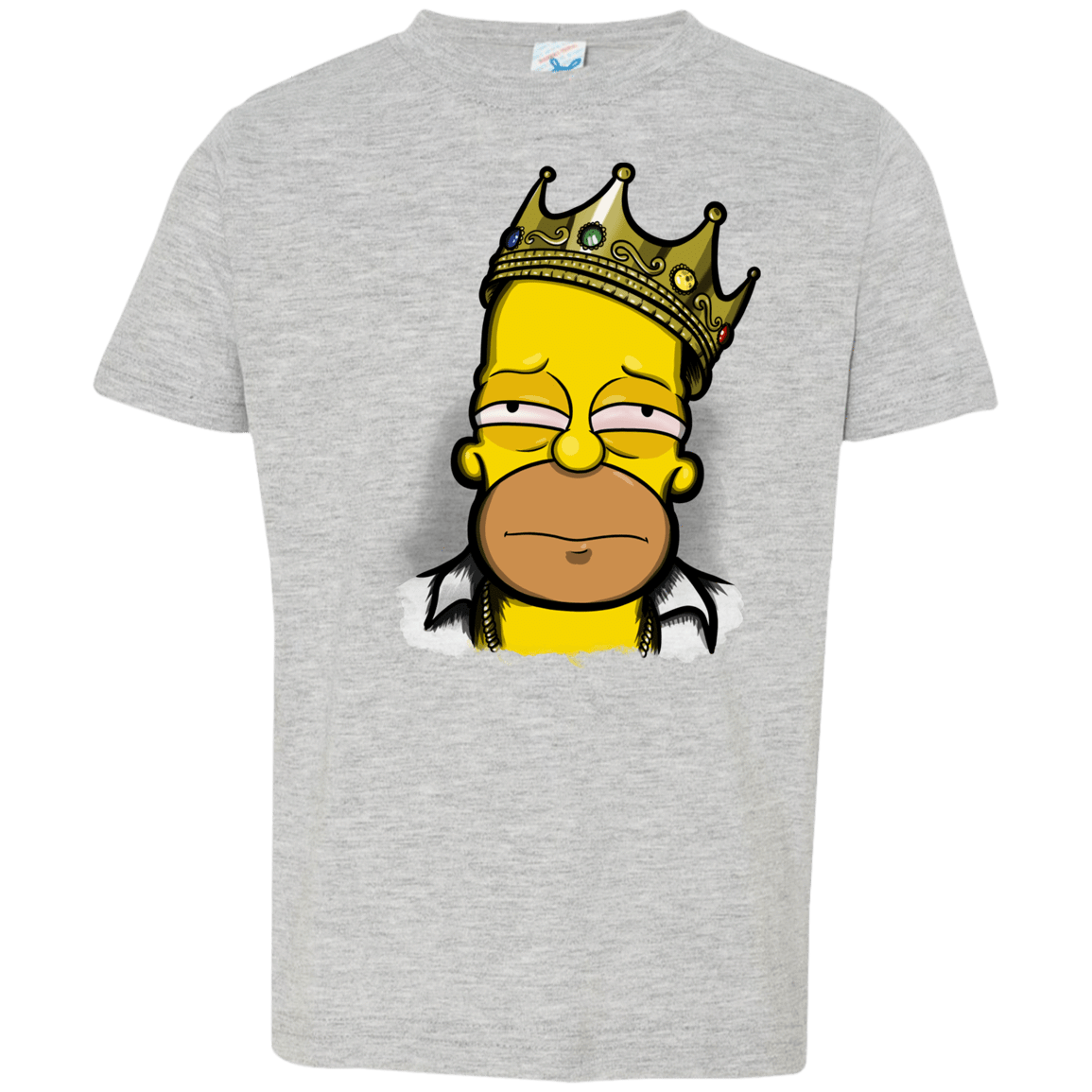 T-Shirts Heather Grey / 2T Notorious Drink Toddler Premium T-Shirt