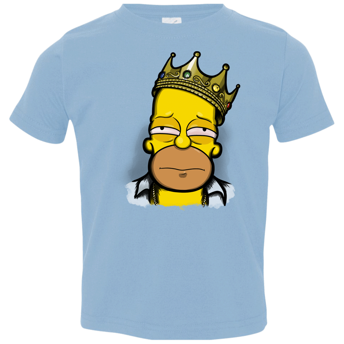 T-Shirts Light Blue / 2T Notorious Drink Toddler Premium T-Shirt