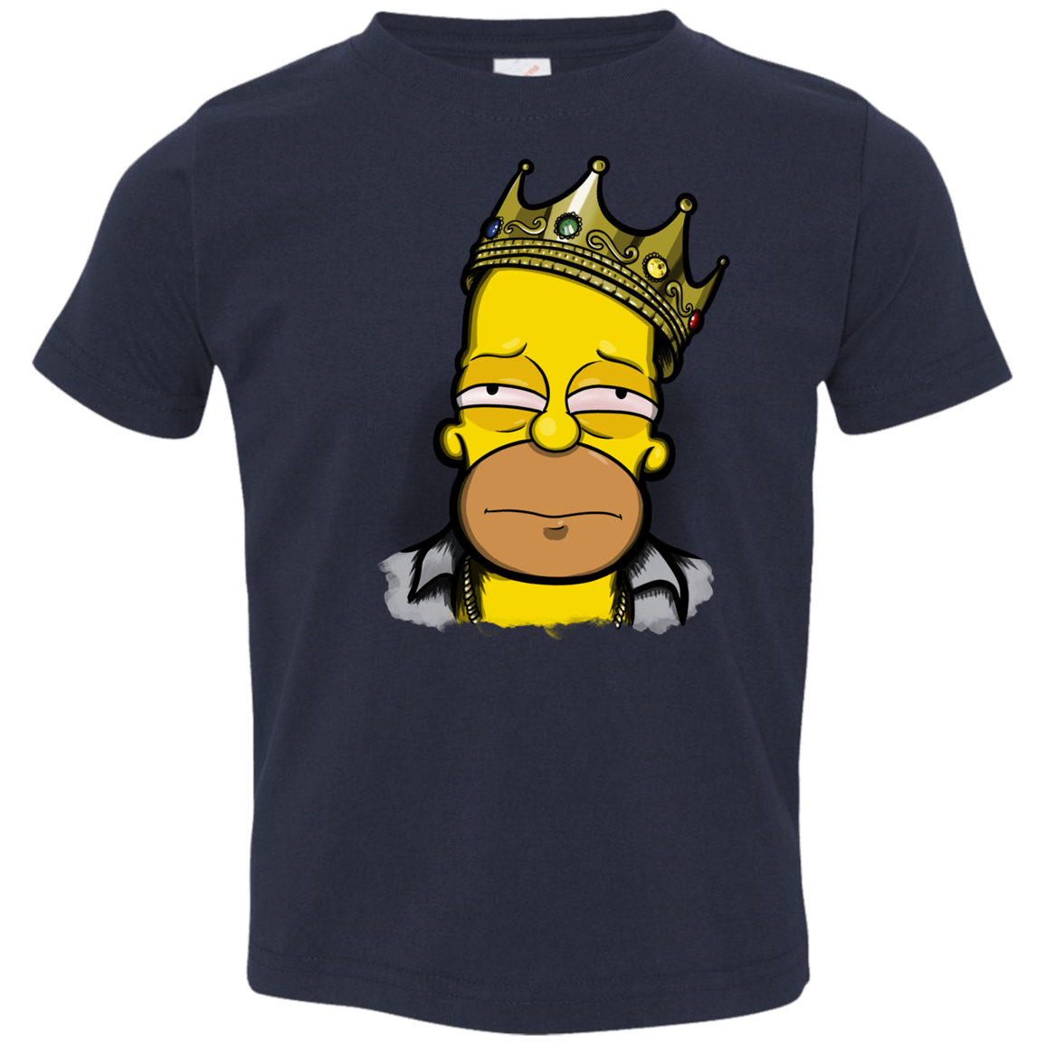 T-Shirts Navy / 2T Notorious Drink Toddler Premium T-Shirt