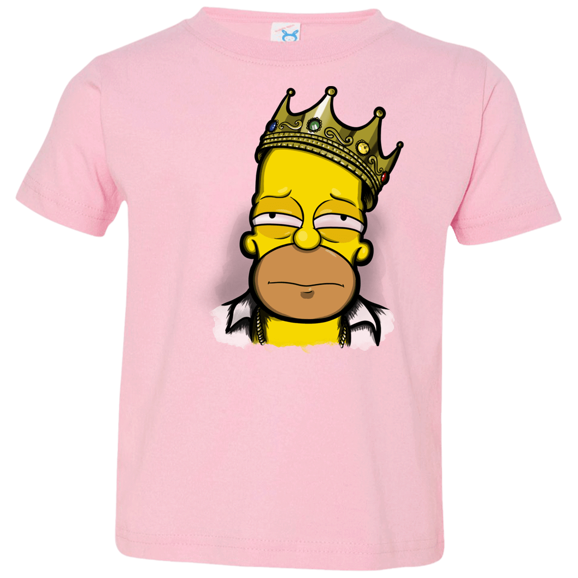 T-Shirts Pink / 2T Notorious Drink Toddler Premium T-Shirt