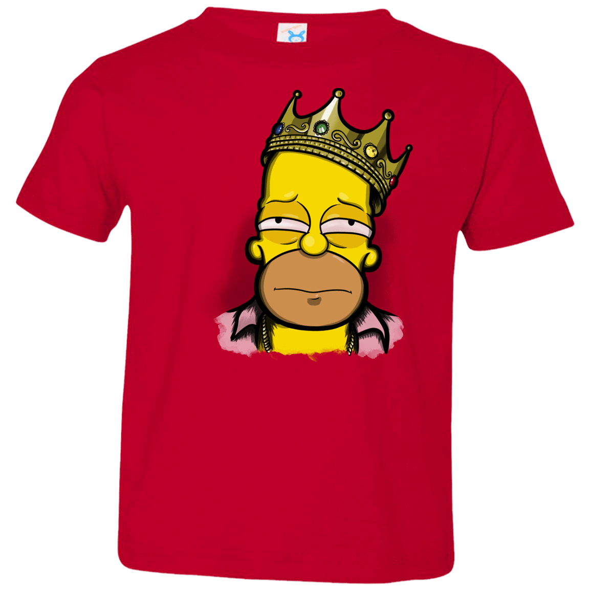 T-Shirts Red / 2T Notorious Drink Toddler Premium T-Shirt