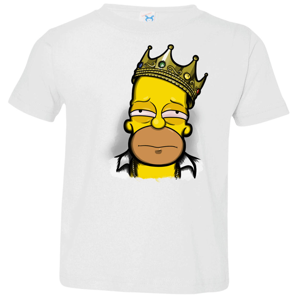 T-Shirts White / 2T Notorious Drink Toddler Premium T-Shirt