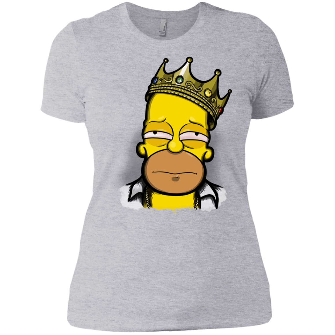 T-Shirts Heather Grey / X-Small Notorious Drink Women's Premium T-Shirt