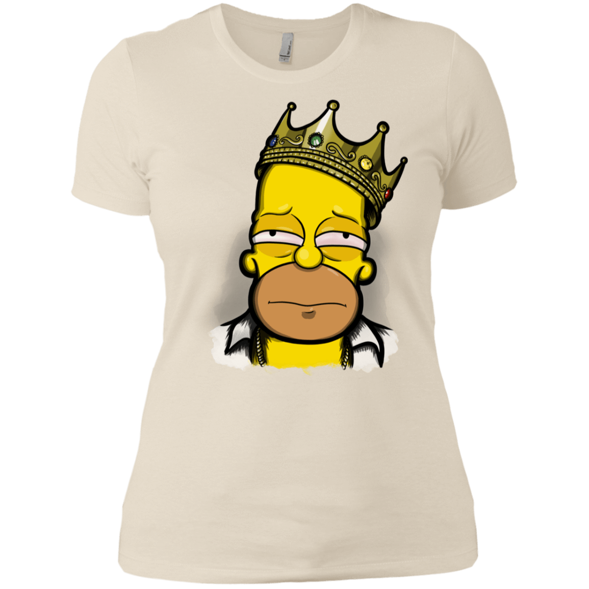 T-Shirts Ivory/ / X-Small Notorious Drink Women's Premium T-Shirt