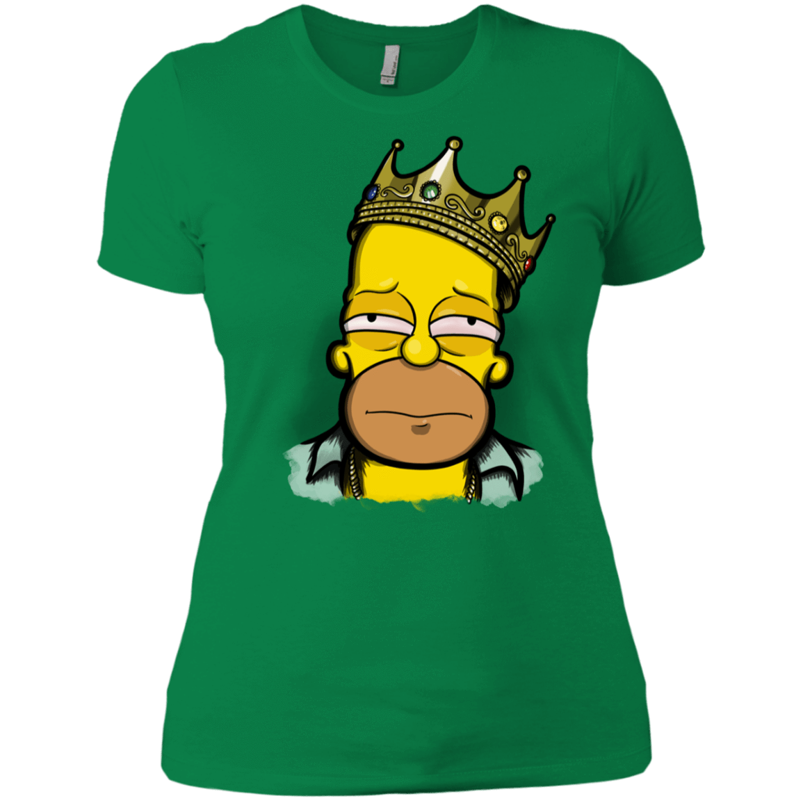 T-Shirts Kelly Green / X-Small Notorious Drink Women's Premium T-Shirt