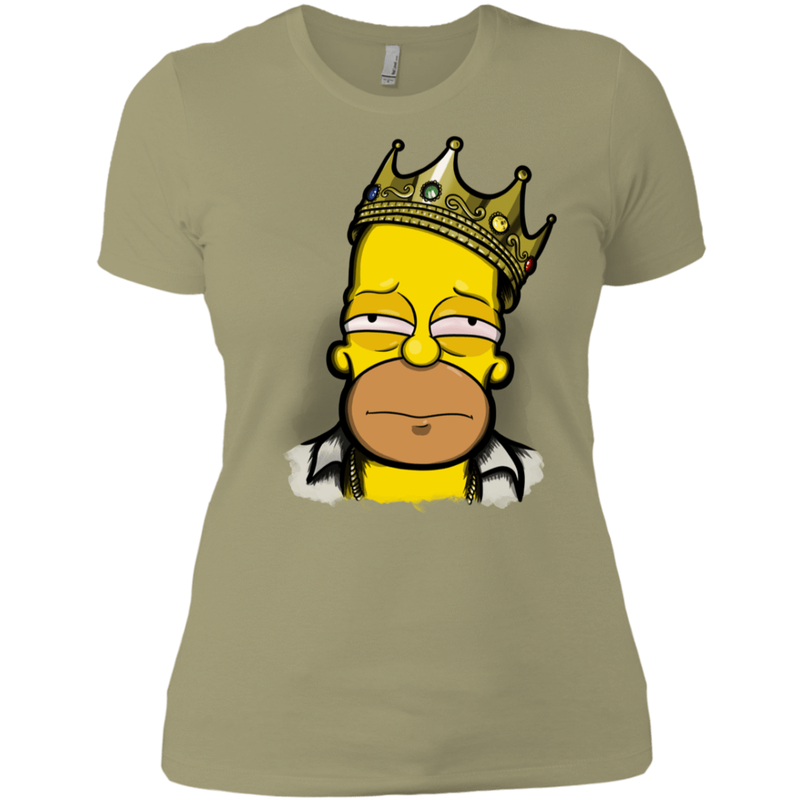 T-Shirts Light Olive / X-Small Notorious Drink Women's Premium T-Shirt