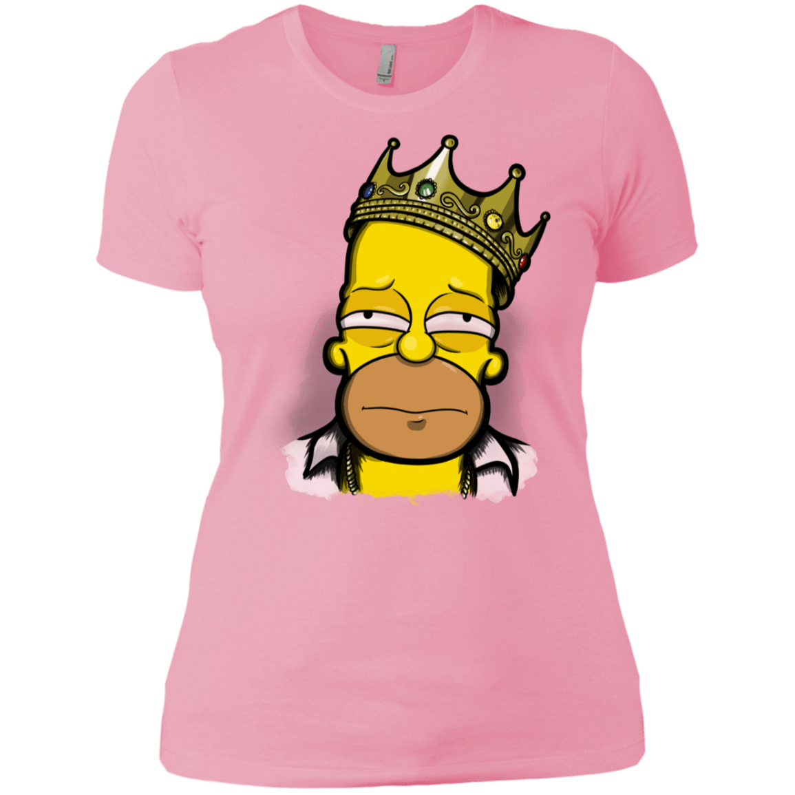 T-Shirts Light Pink / X-Small Notorious Drink Women's Premium T-Shirt