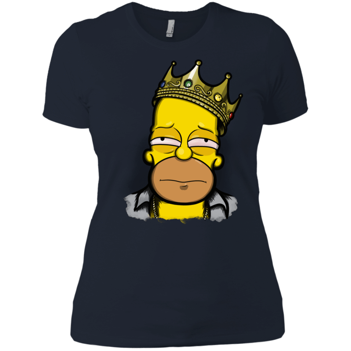 T-Shirts Midnight Navy / X-Small Notorious Drink Women's Premium T-Shirt