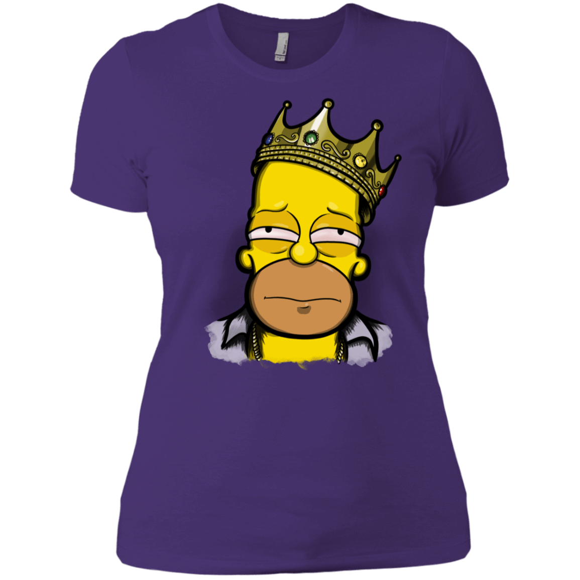 T-Shirts Purple Rush/ / X-Small Notorious Drink Women's Premium T-Shirt