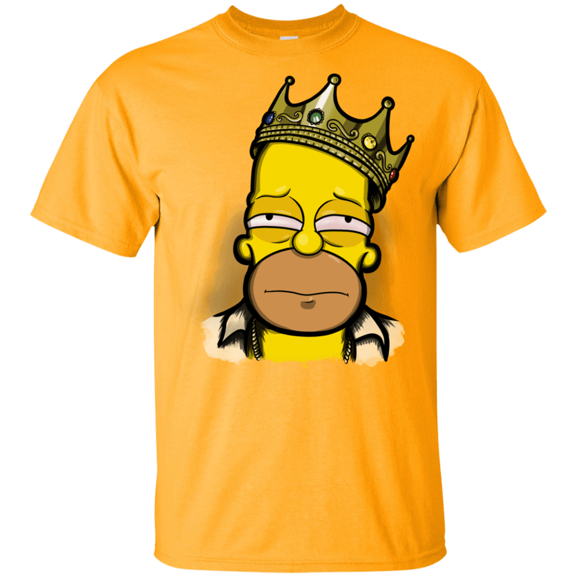 T-Shirts Gold / YXS Notorious Drink Youth T-Shirt