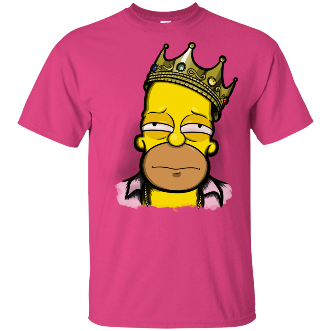 T-Shirts Heliconia / YXS Notorious Drink Youth T-Shirt