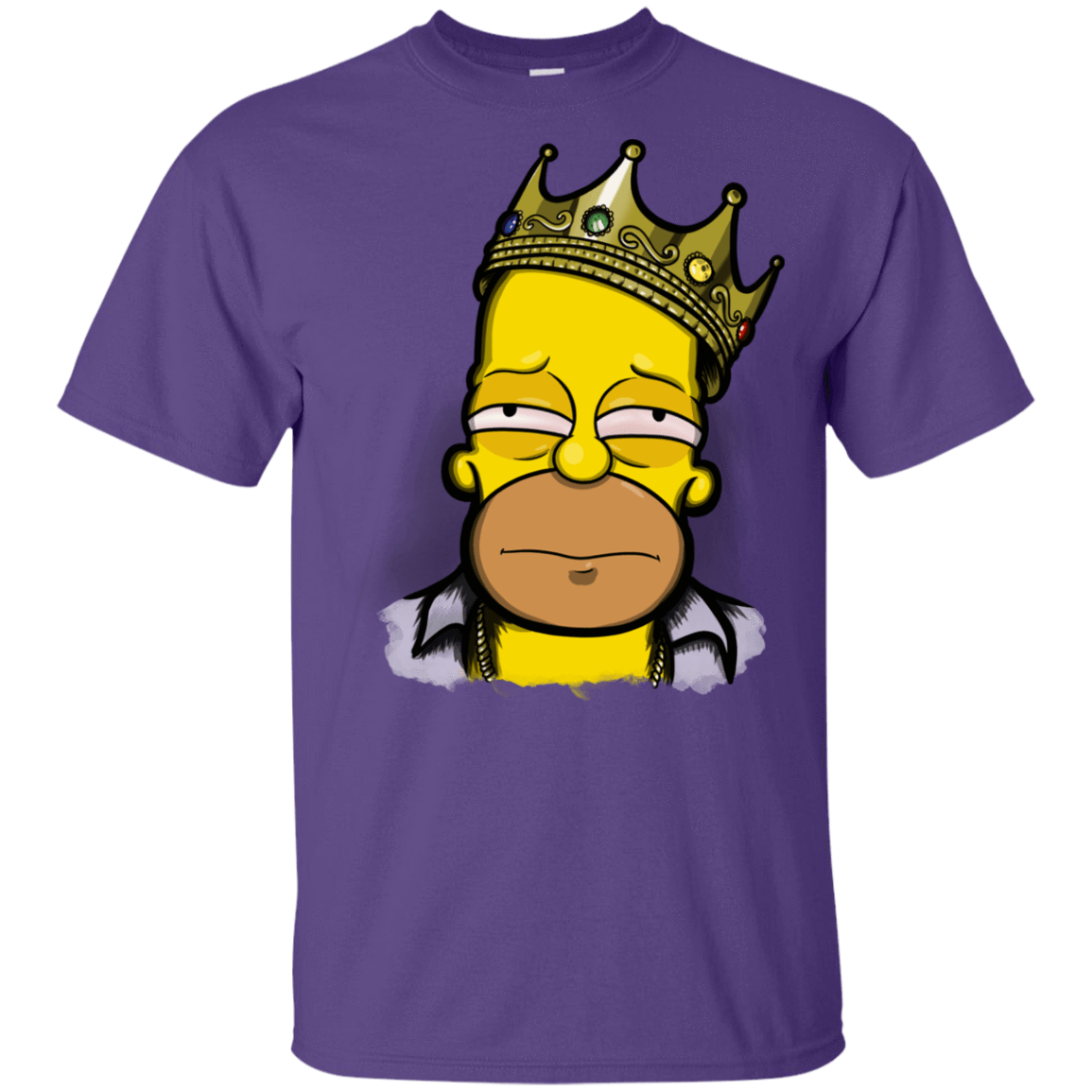 T-Shirts Purple / YXS Notorious Drink Youth T-Shirt