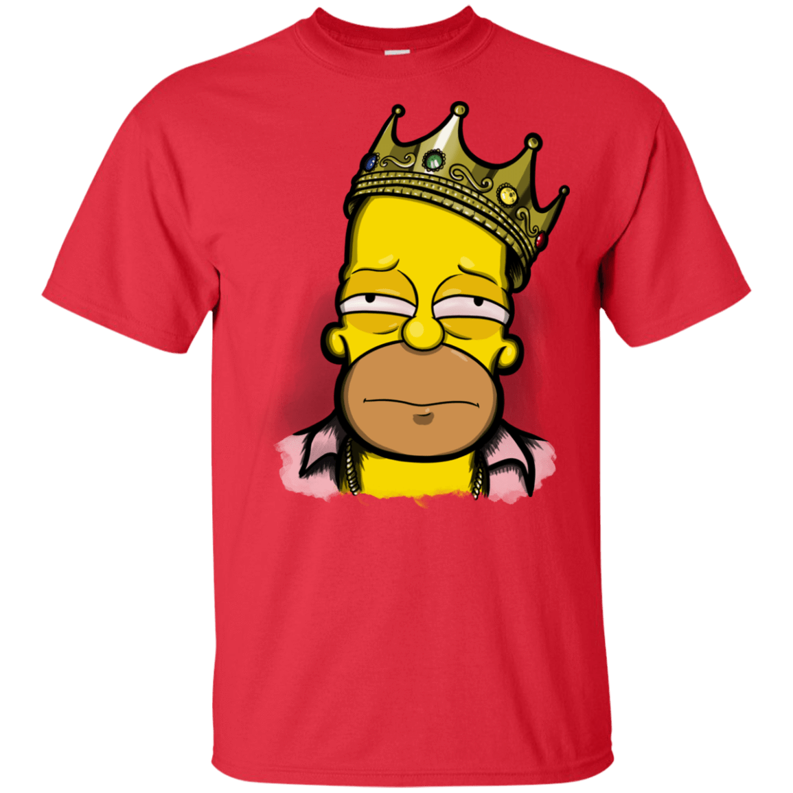 T-Shirts Red / YXS Notorious Drink Youth T-Shirt