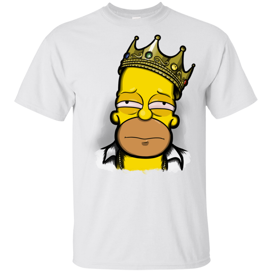 T-Shirts White / YXS Notorious Drink Youth T-Shirt