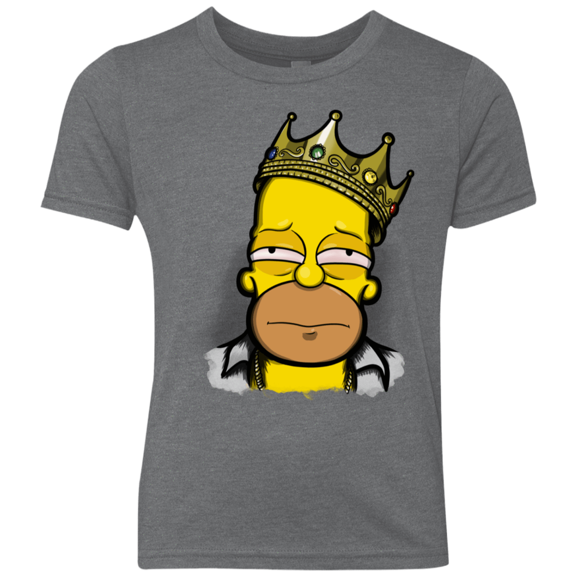 T-Shirts Premium Heather / YXS Notorious Drink Youth Triblend T-Shirt