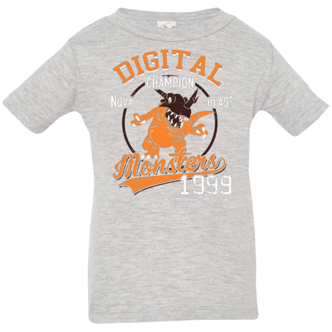 T-Shirts Heather / 6 Months Nova Blast Infant Premium T-Shirt